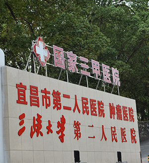 宜昌市第二人民医院肿瘤医院